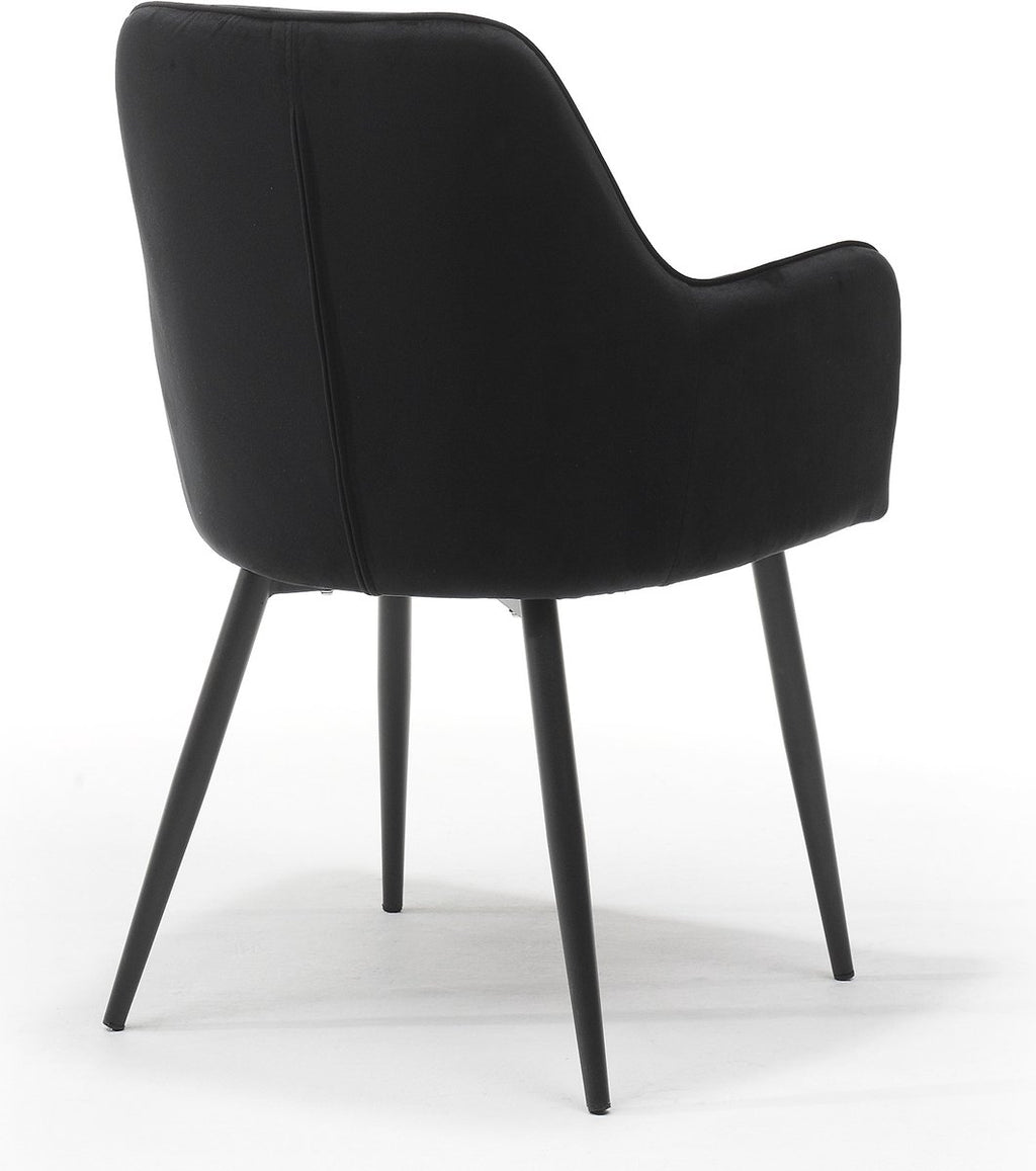 Eetkamerstoel Emma – Velvet Stof