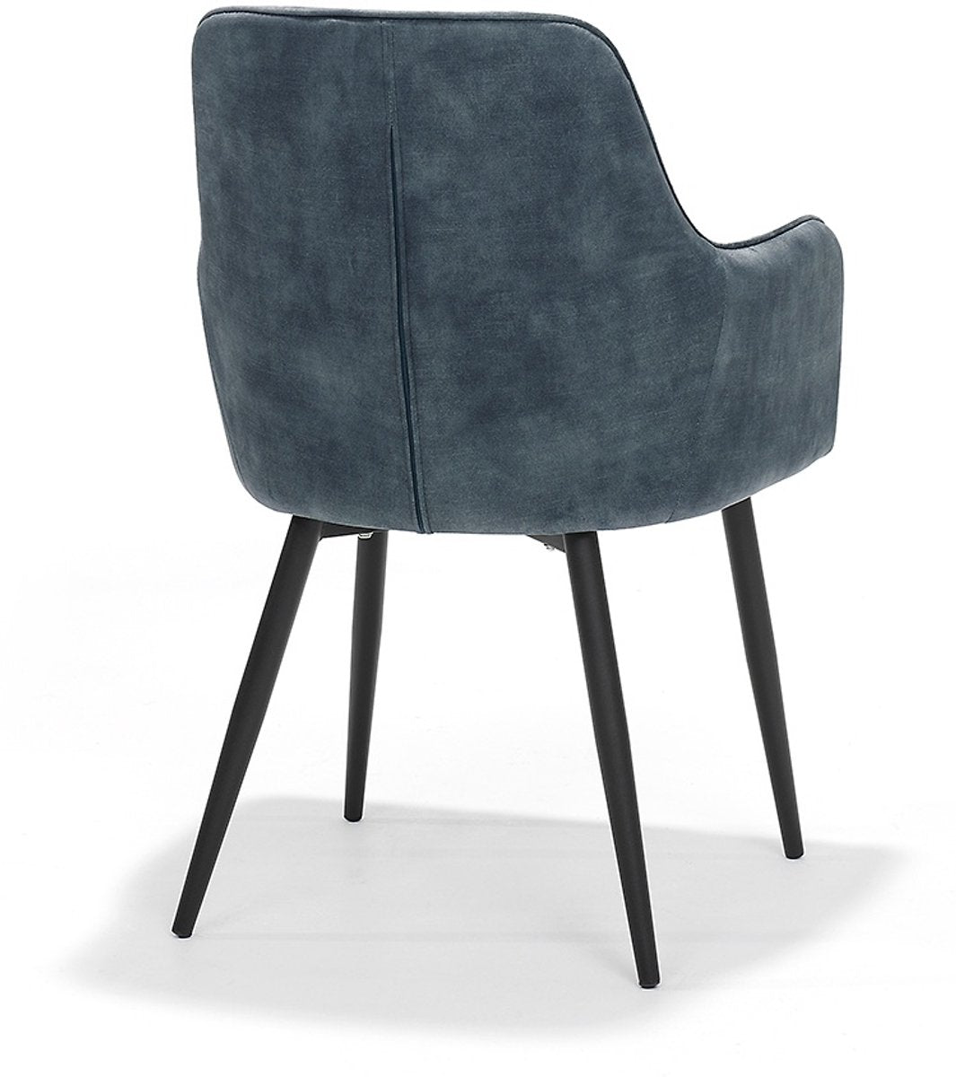 Eetkamerstoel Emma – Velvet Stof