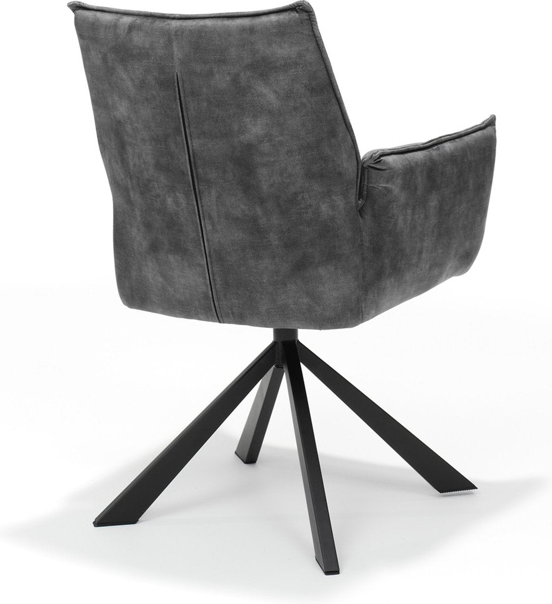 Eetkamerstoel Dani – 360 graden draaibaar – Velvet