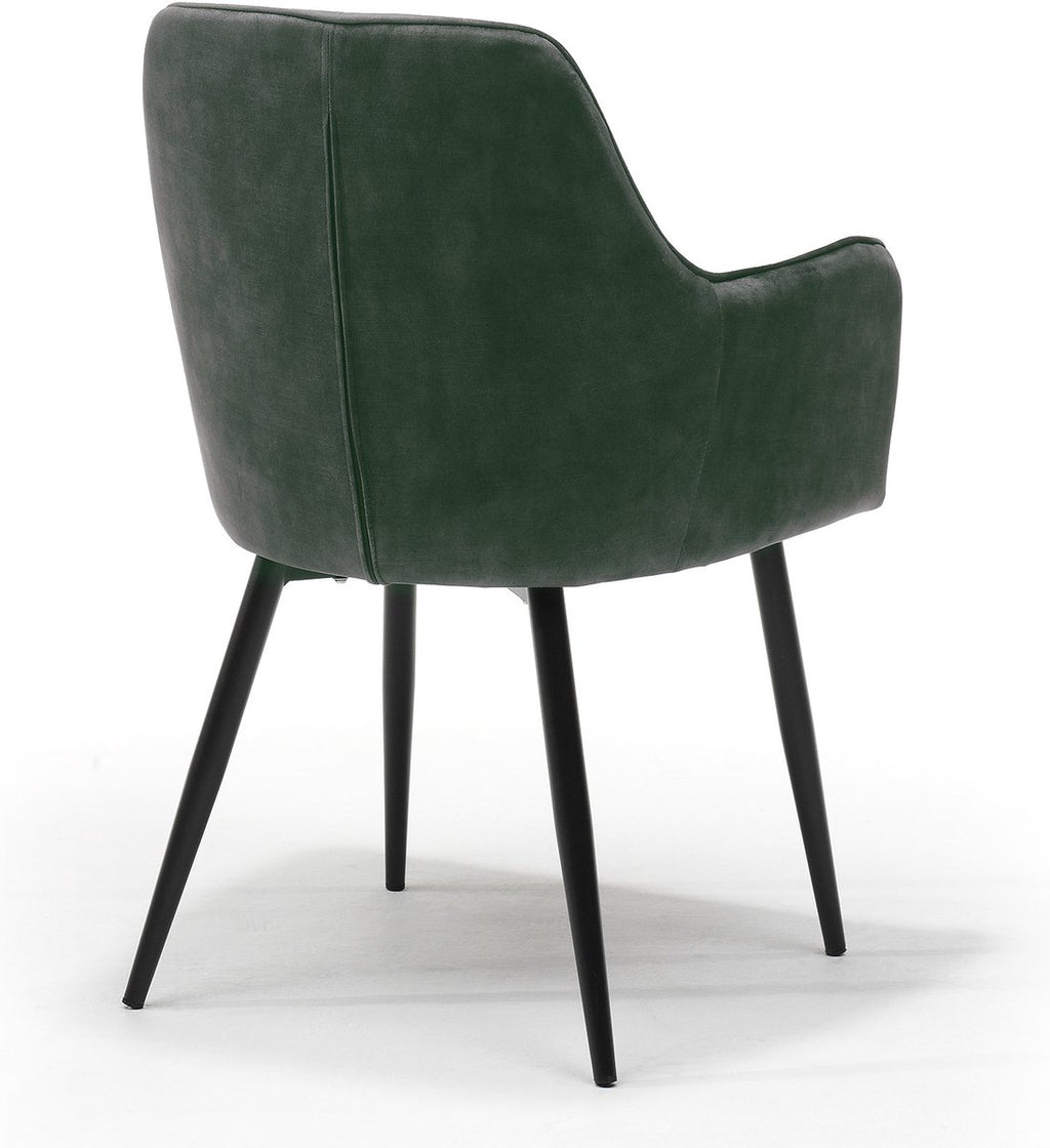 Eetkamerstoel Emma – Velvet Stof