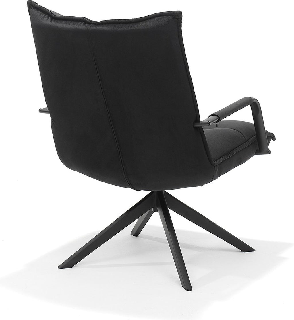 Draaifauteuil Floris – Velvet – 360 graden draaibaar