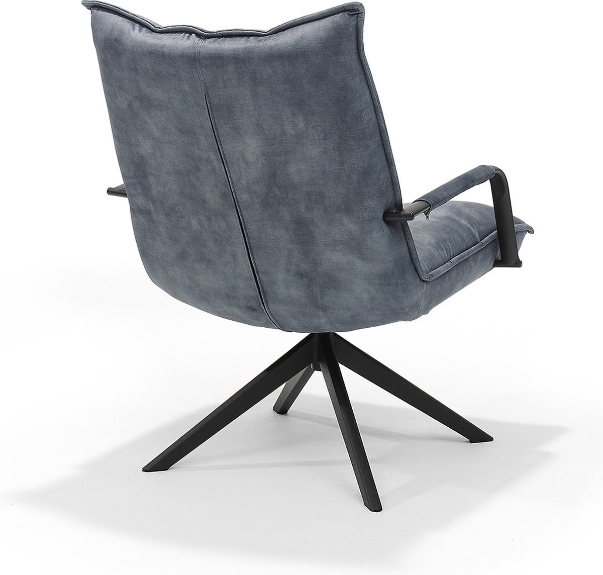 Draaifauteuil Floris – Velvet – 360 graden draaibaar