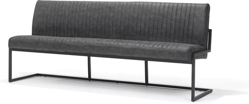 Eetkamerbank Belgie – 215 cm – Micro Leder