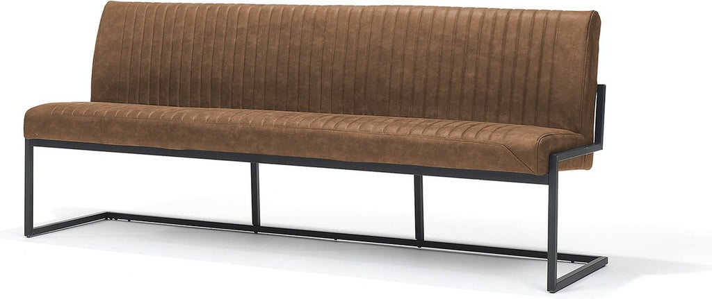 Eetkamerbank Belgie – 215 cm – Micro Leder