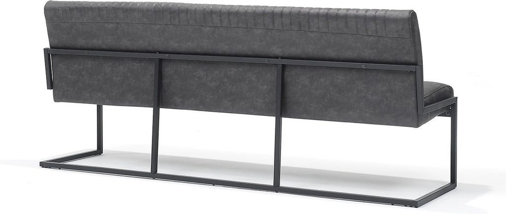 Eetkamerbank Belgie – 215 cm – Micro Leder