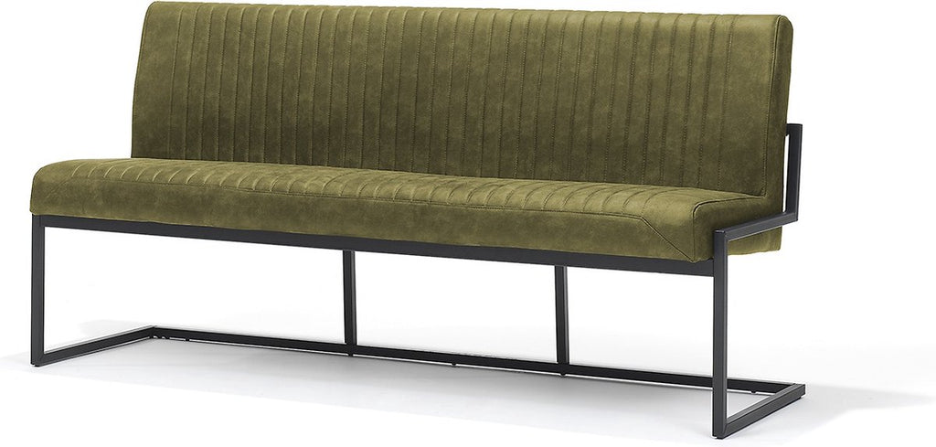 Eetkamerbank Belgie – 185 cm – Micro Leder