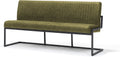 Eetkamerbank Belgie – 185 cm – Micro Leder