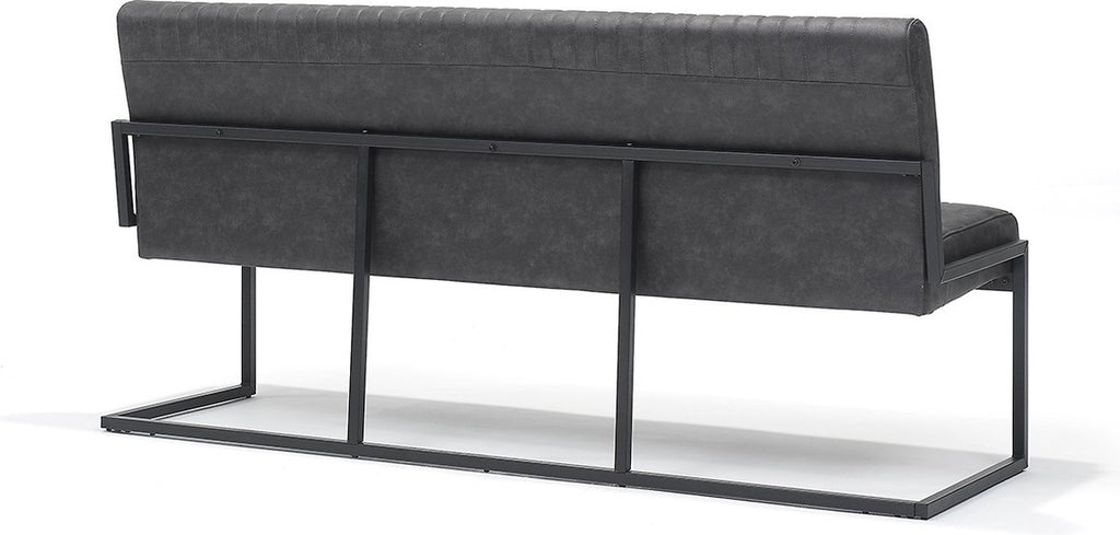 Eetkamerbank Belgie – 185 cm – Micro Leder