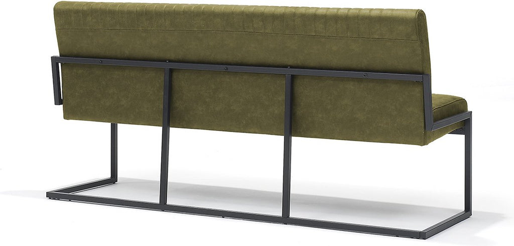 Eetkamerbank Belgie – 185 cm – Micro Leder