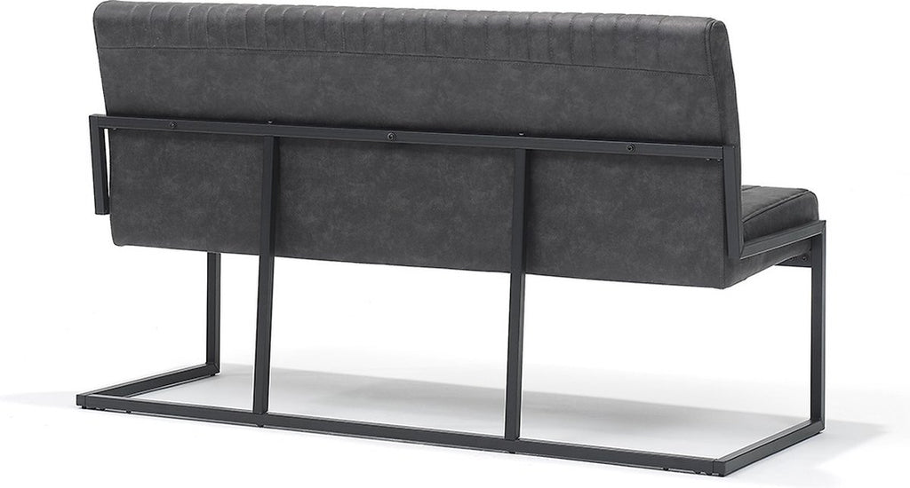 Eetkamerbank Belgie – 155 cm – Micro Leder
