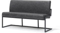 Eetkamerbank Belgie – 155 cm – Micro Leder