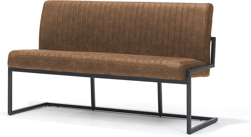 Eetkamerbank Belgie – 155 cm – Micro Leder