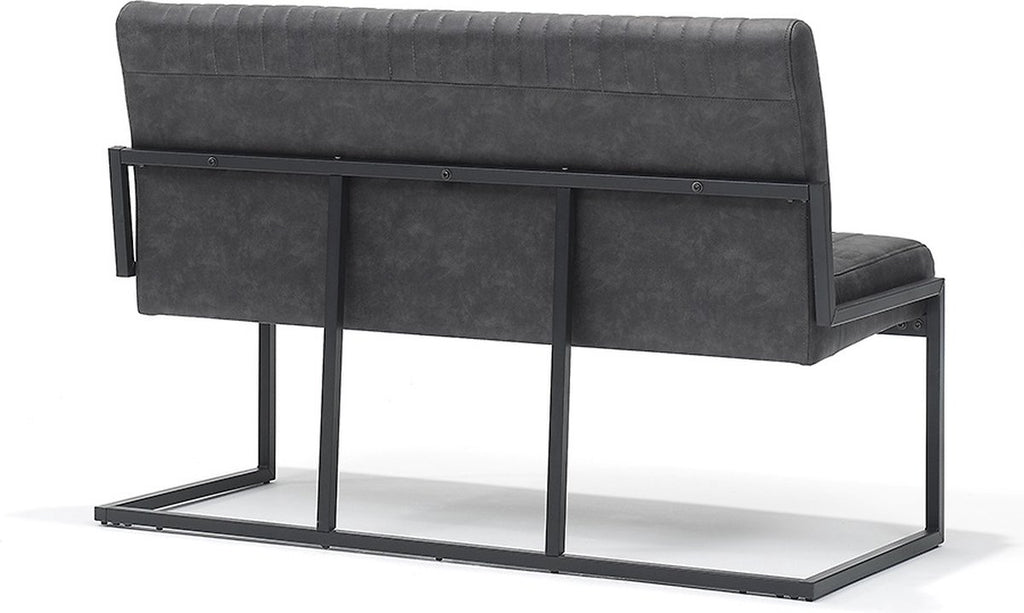 Eetkamerbank Belgie – 135 cm – Micro Leder