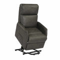 Opsta Fauteuil Olivia - Micro Leder