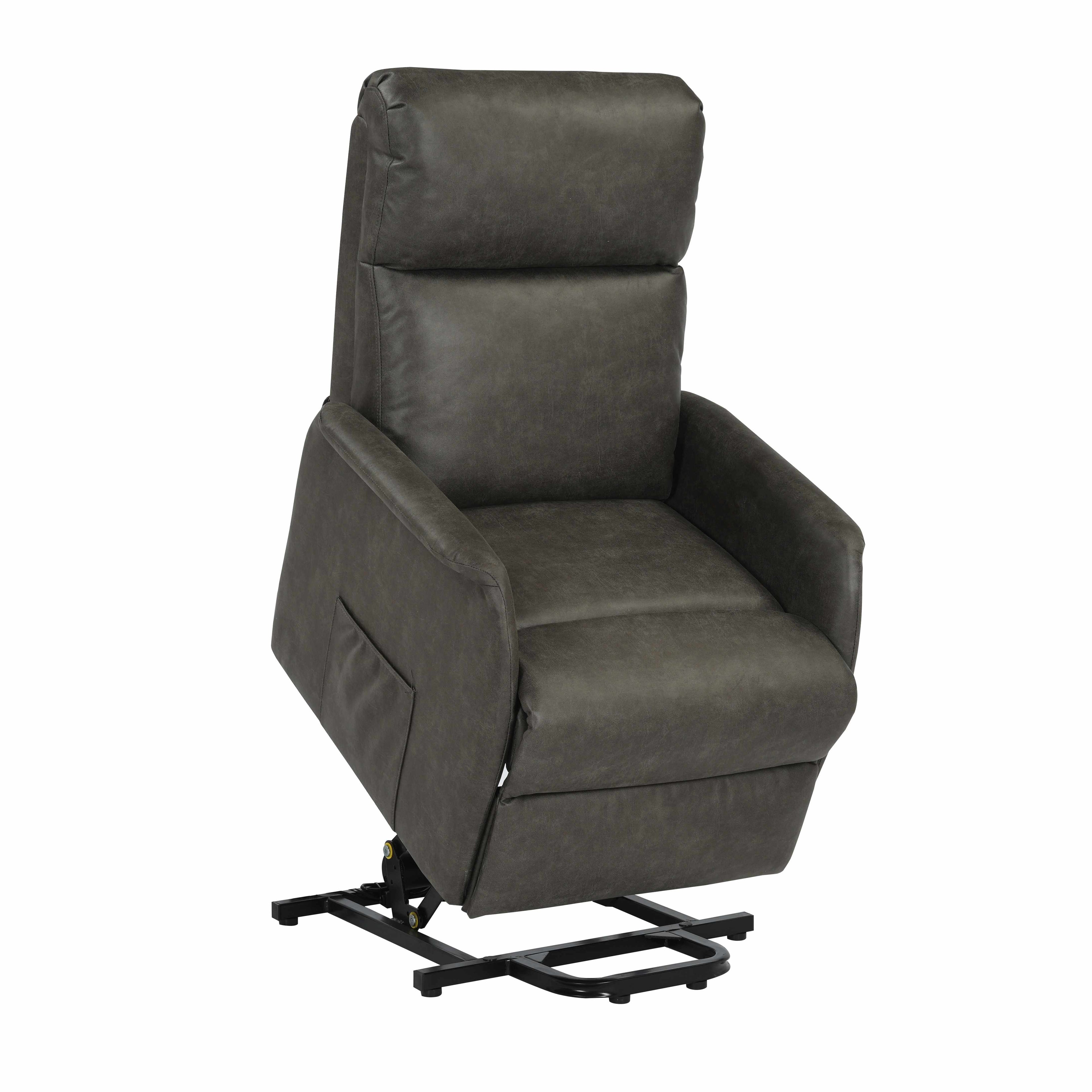Opsta Fauteuil Olivia - Micro Leder