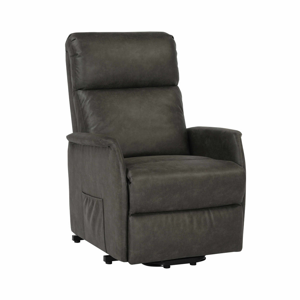 Opsta Fauteuil Olivia - Micro Leder