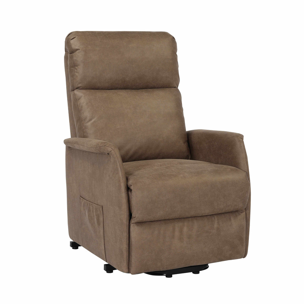 Opsta Fauteuil Olivia - Micro Leder