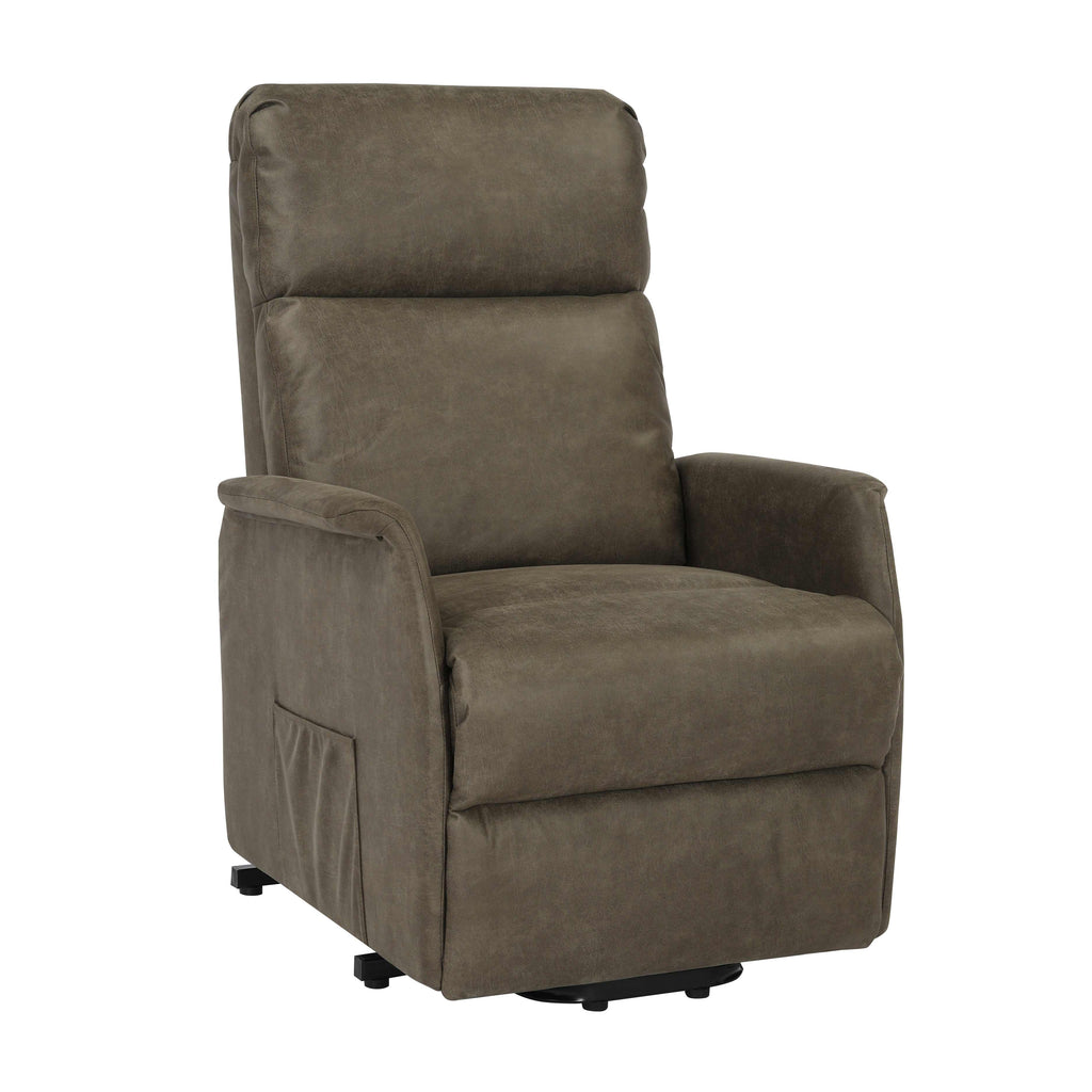 Opsta Fauteuil Olivia - Micro Leder