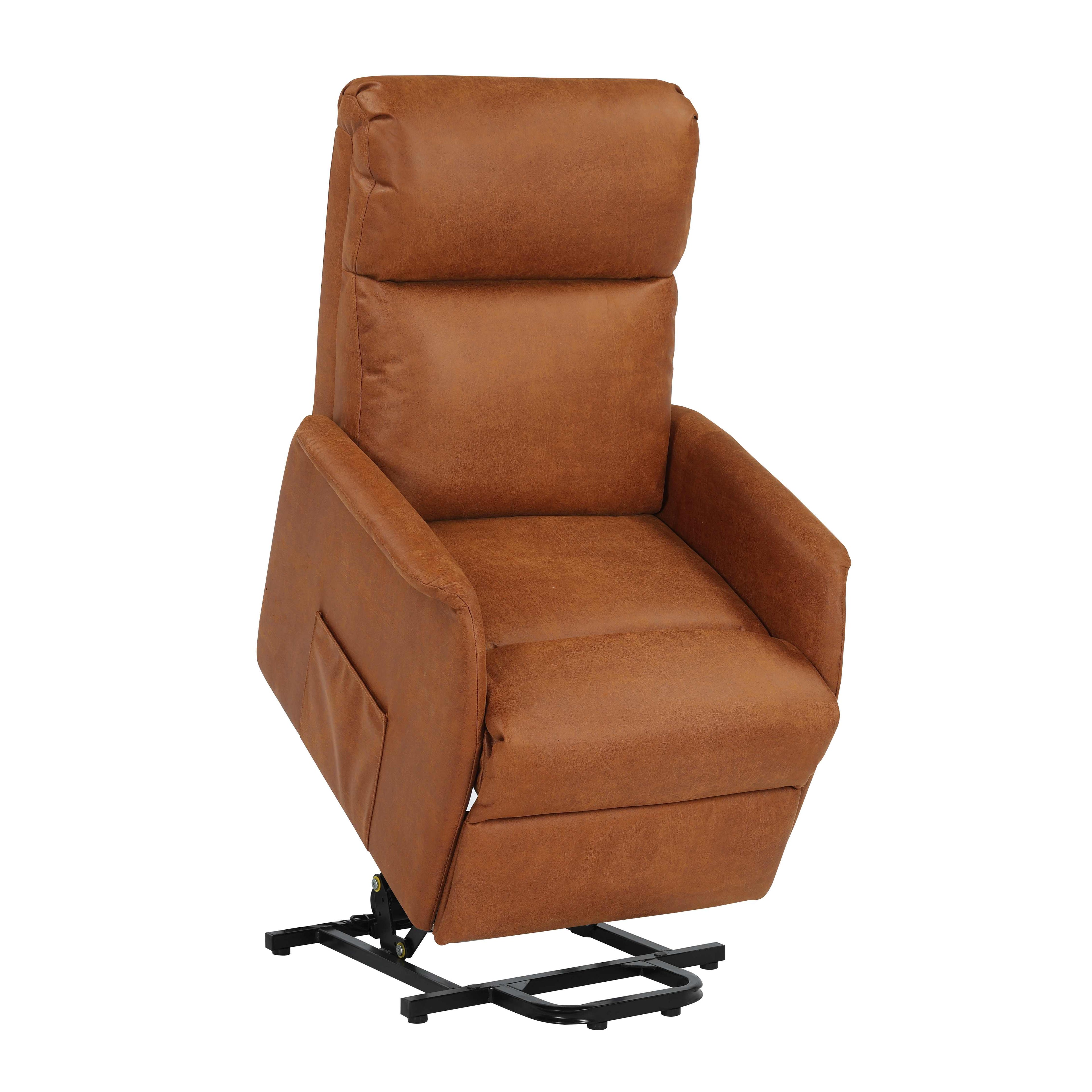 Opsta Fauteuil Olivia - Micro Leder