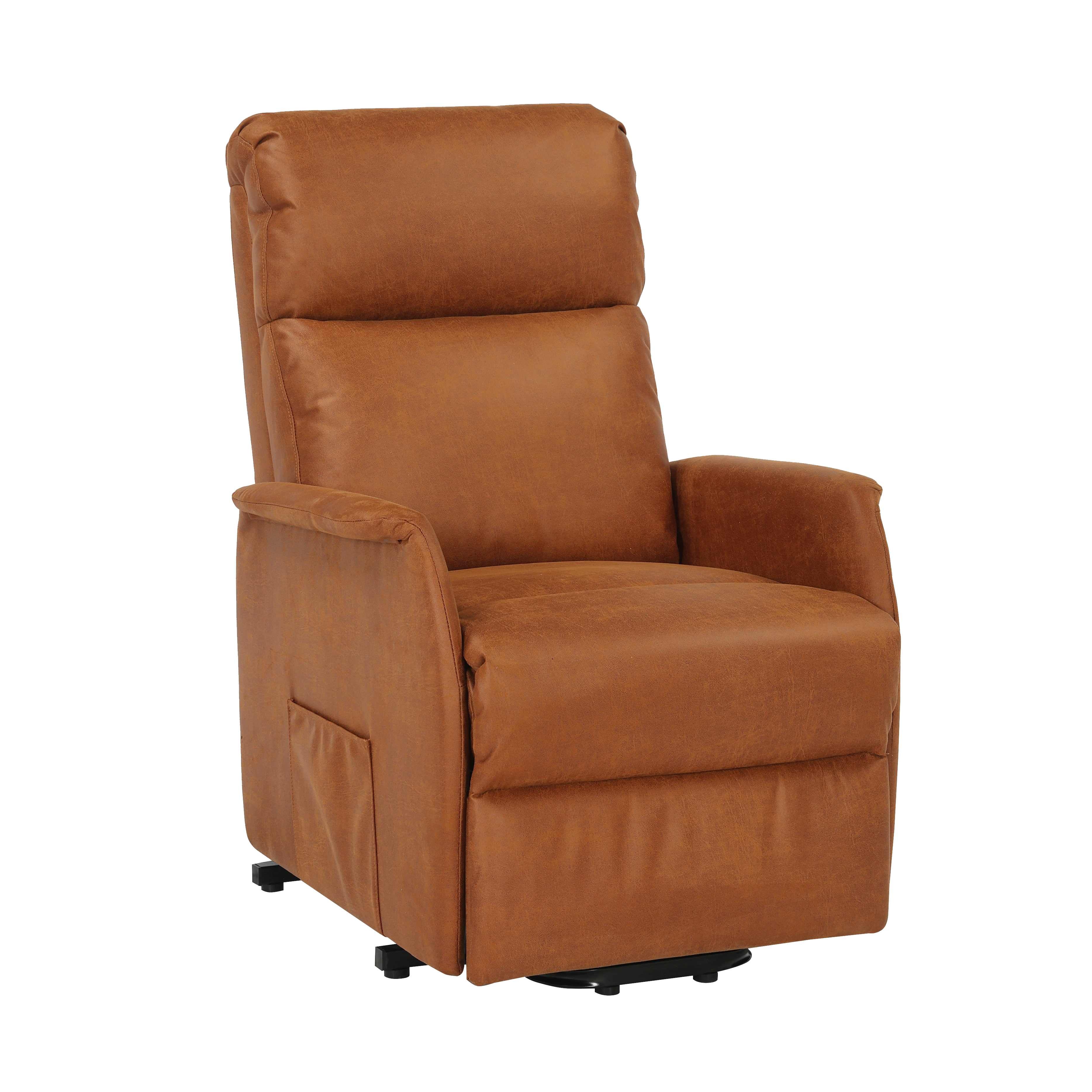Opsta Fauteuil Olivia - Micro Leder